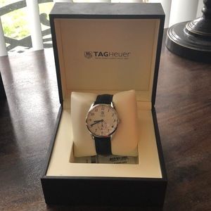 Tag Heuer Carrera Calibre 6 Watch